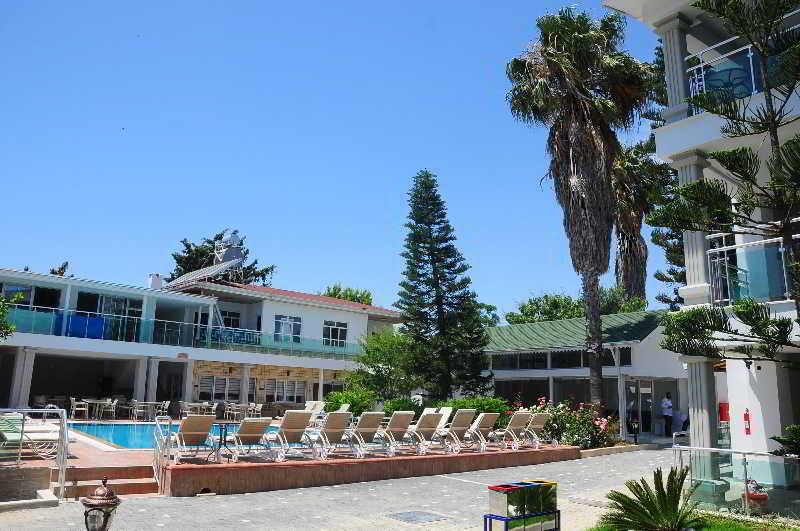 Clover Magic Altinkum Park Hotel Side Exteriör bild