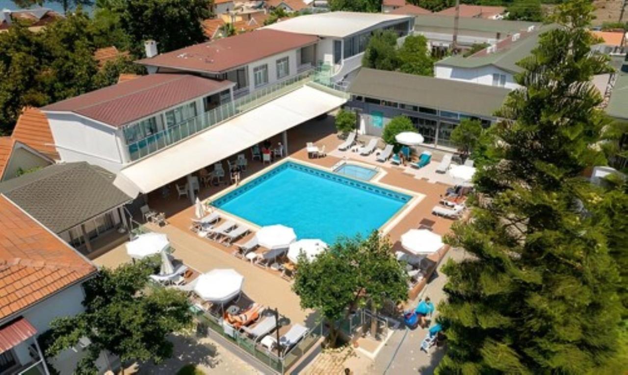 Clover Magic Altinkum Park Hotel Side Exteriör bild