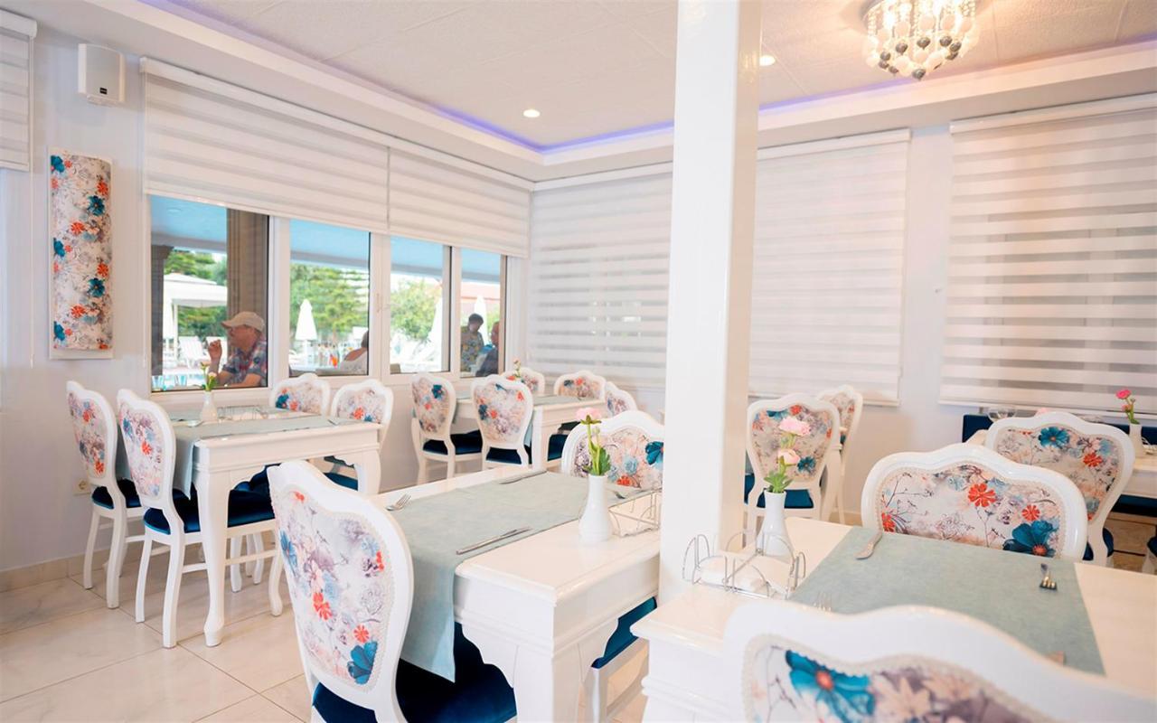 Clover Magic Altinkum Park Hotel Side Exteriör bild