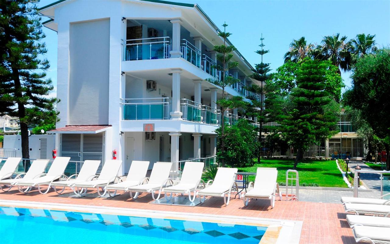 Clover Magic Altinkum Park Hotel Side Exteriör bild
