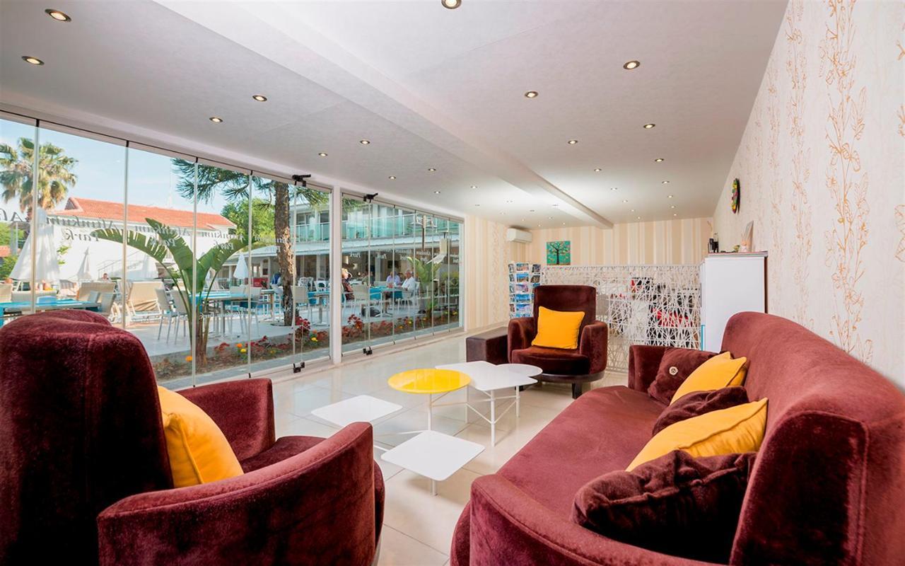 Clover Magic Altinkum Park Hotel Side Exteriör bild
