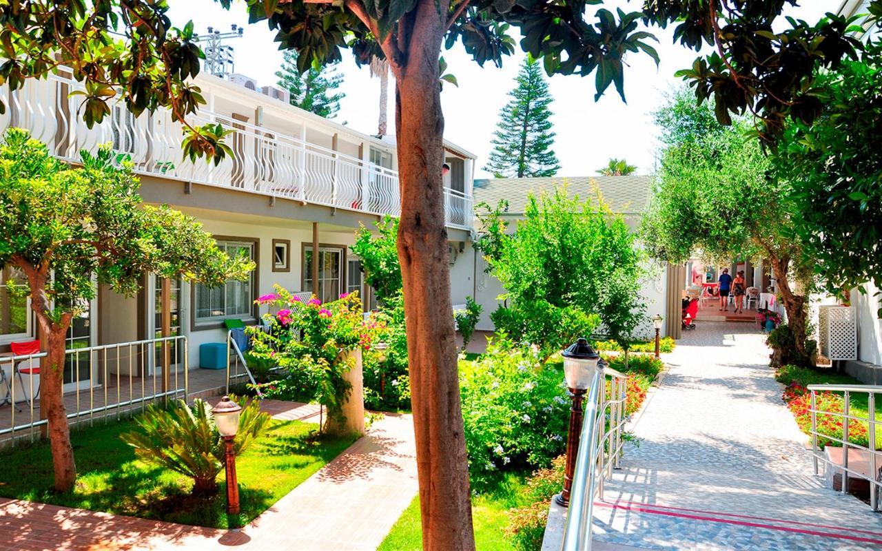 Clover Magic Altinkum Park Hotel Side Exteriör bild