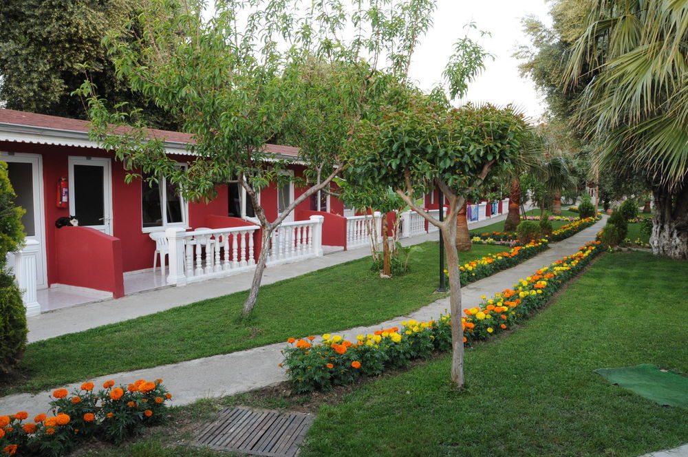 Clover Magic Altinkum Park Hotel Side Exteriör bild