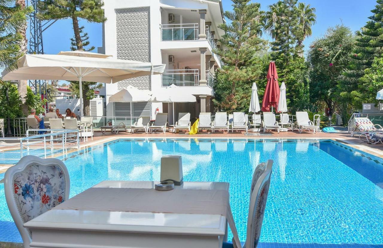 Clover Magic Altinkum Park Hotel Side Exteriör bild