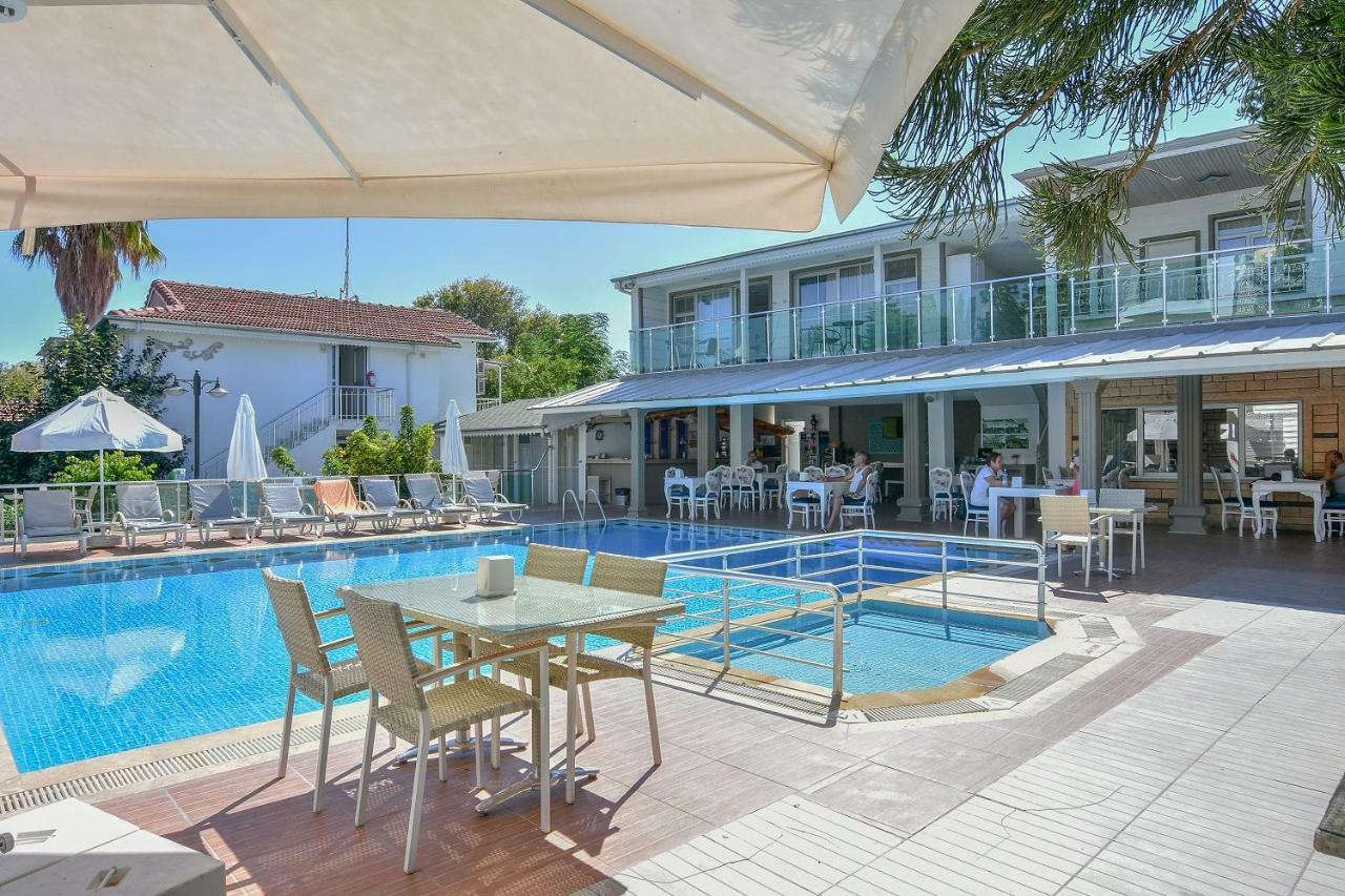 Clover Magic Altinkum Park Hotel Side Exteriör bild
